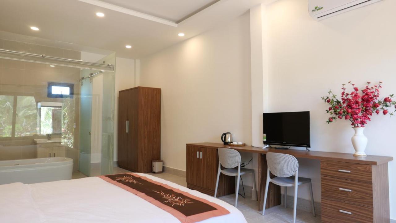 Green Star Premium Resort - Mui Ne - Formerly Hung Thinh Resort Long Son 外观 照片