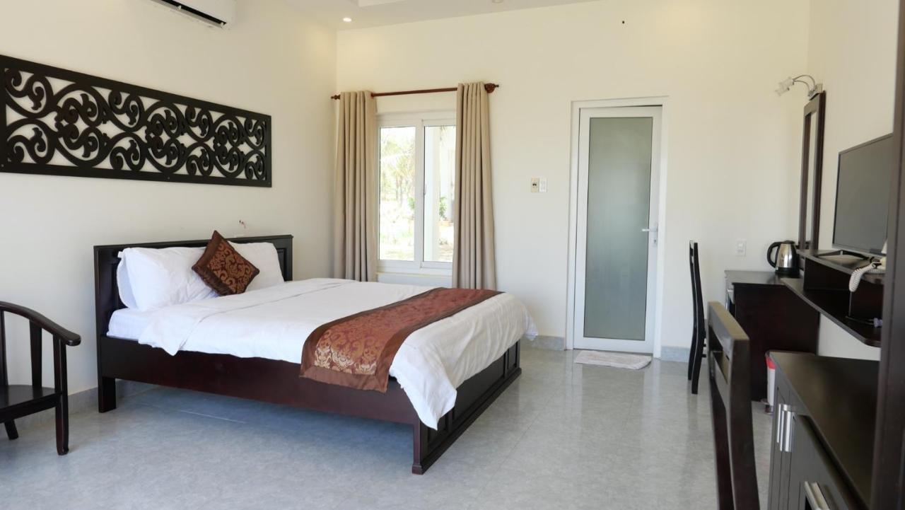 Green Star Premium Resort - Mui Ne - Formerly Hung Thinh Resort Long Son 外观 照片