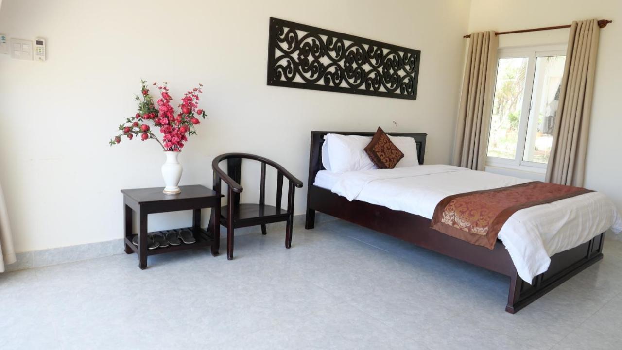 Green Star Premium Resort - Mui Ne - Formerly Hung Thinh Resort Long Son 外观 照片