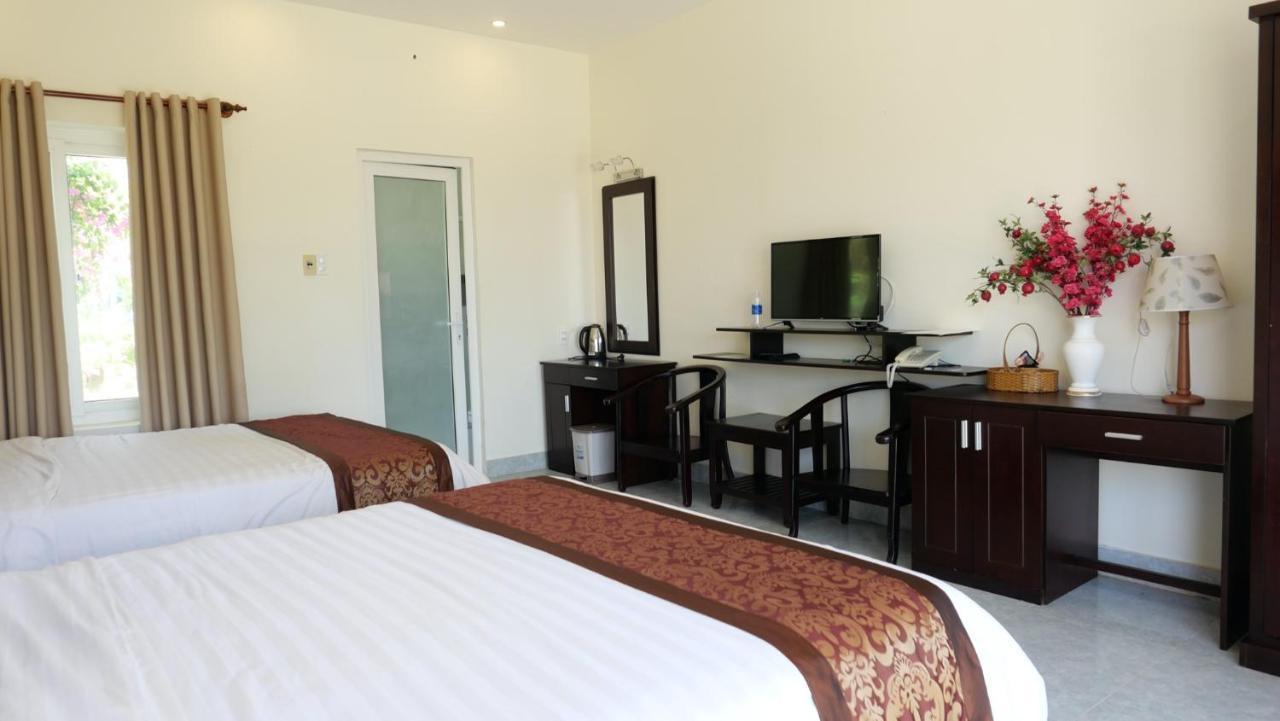Green Star Premium Resort - Mui Ne - Formerly Hung Thinh Resort Long Son 外观 照片