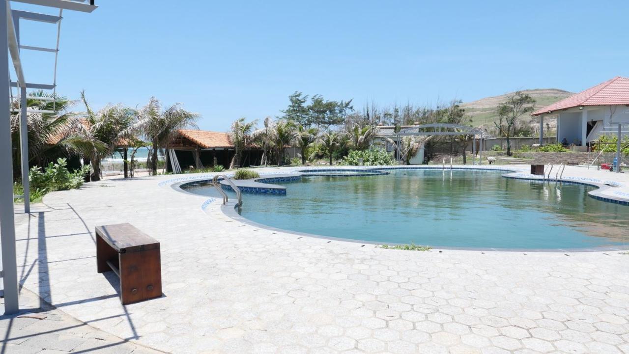 Green Star Premium Resort - Mui Ne - Formerly Hung Thinh Resort Long Son 外观 照片