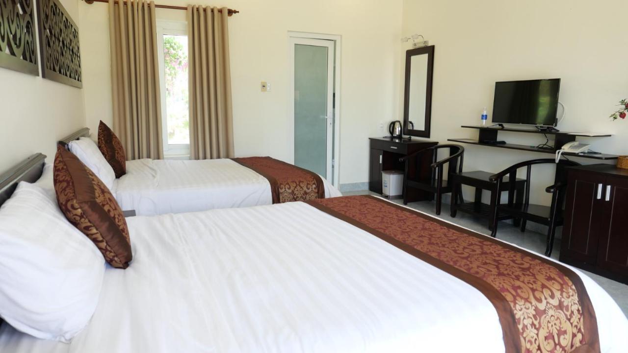 Green Star Premium Resort - Mui Ne - Formerly Hung Thinh Resort Long Son 外观 照片