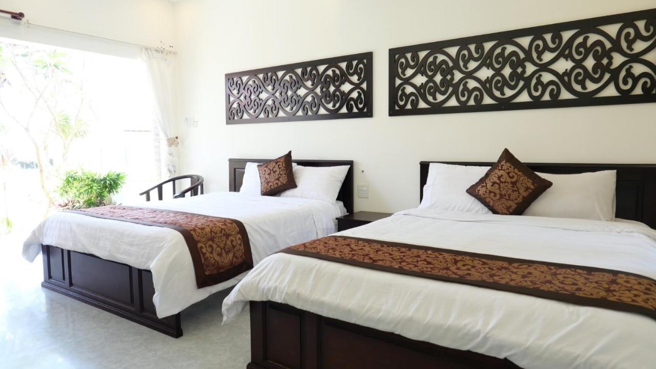 Green Star Premium Resort - Mui Ne - Formerly Hung Thinh Resort Long Son 外观 照片