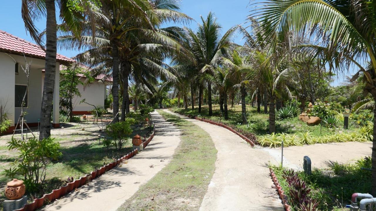 Green Star Premium Resort - Mui Ne - Formerly Hung Thinh Resort Long Son 外观 照片