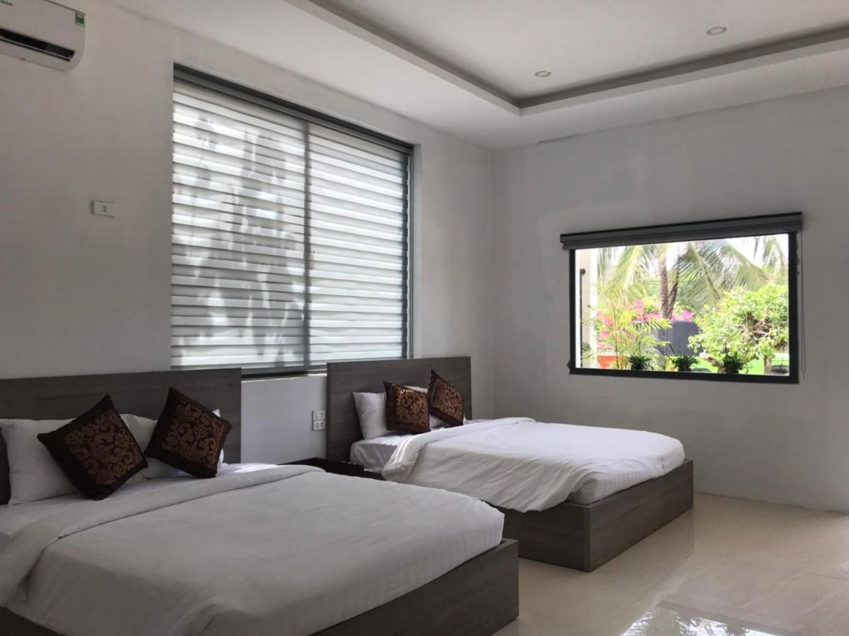 Green Star Premium Resort - Mui Ne - Formerly Hung Thinh Resort Long Son 外观 照片
