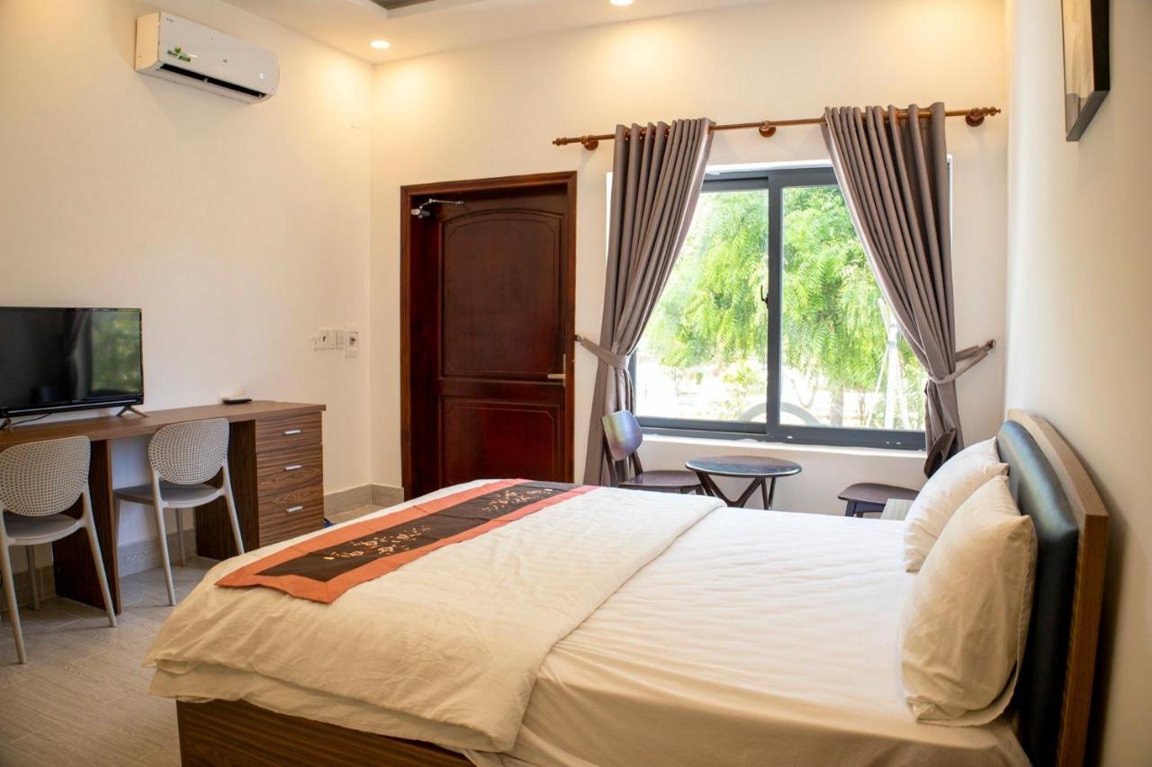 Green Star Premium Resort - Mui Ne - Formerly Hung Thinh Resort Long Son 外观 照片