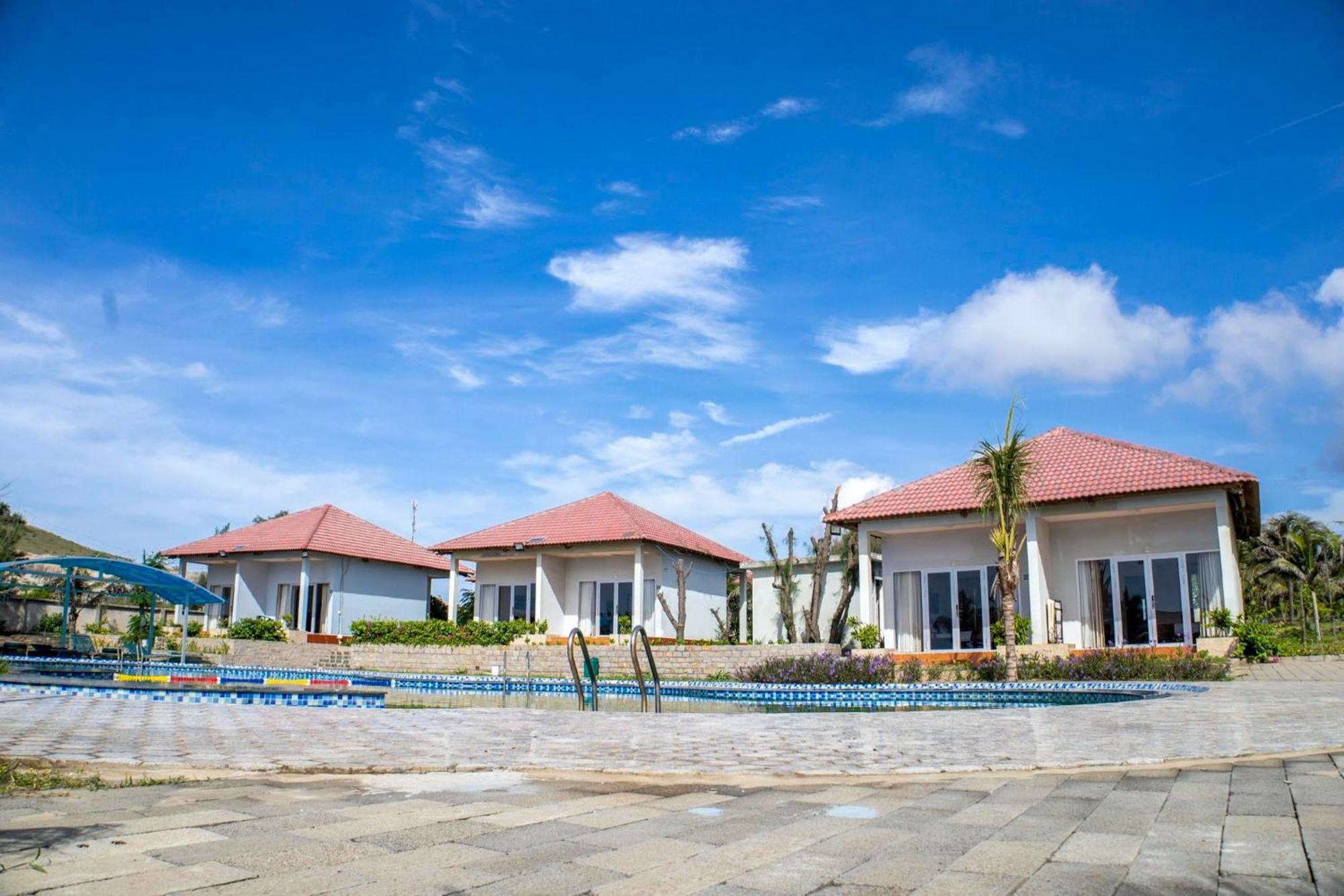 Green Star Premium Resort - Mui Ne - Formerly Hung Thinh Resort Long Son 客房 照片